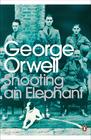 Shooting an elephant and other essays