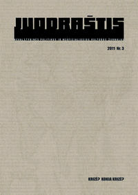 Juodraštis Nr. 3