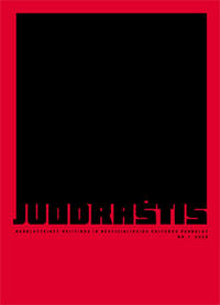 Juodraštis Nr.1