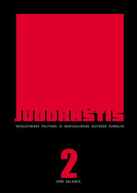 Juodraštis Nr.2