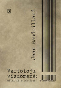 Vartotojų visuomenė