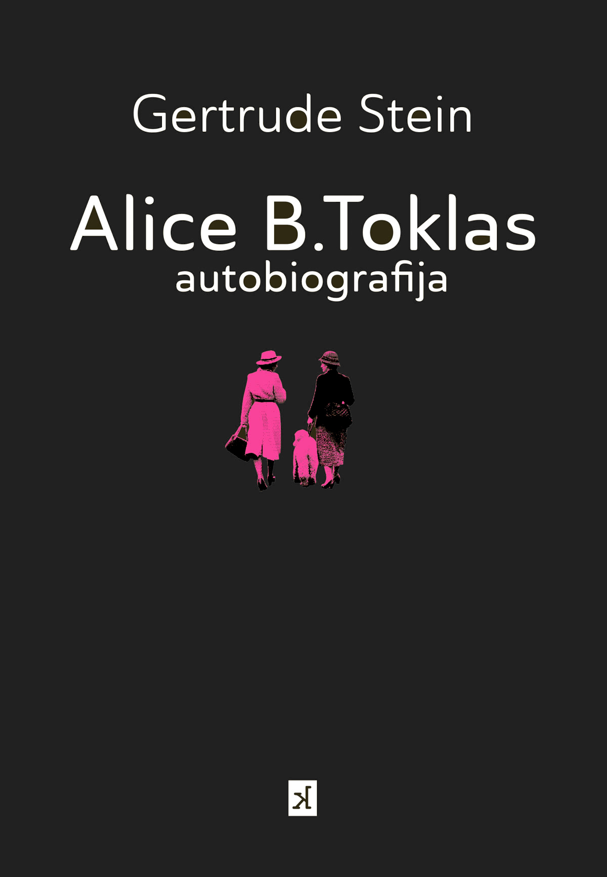 Alice B. Toklas autobiografija