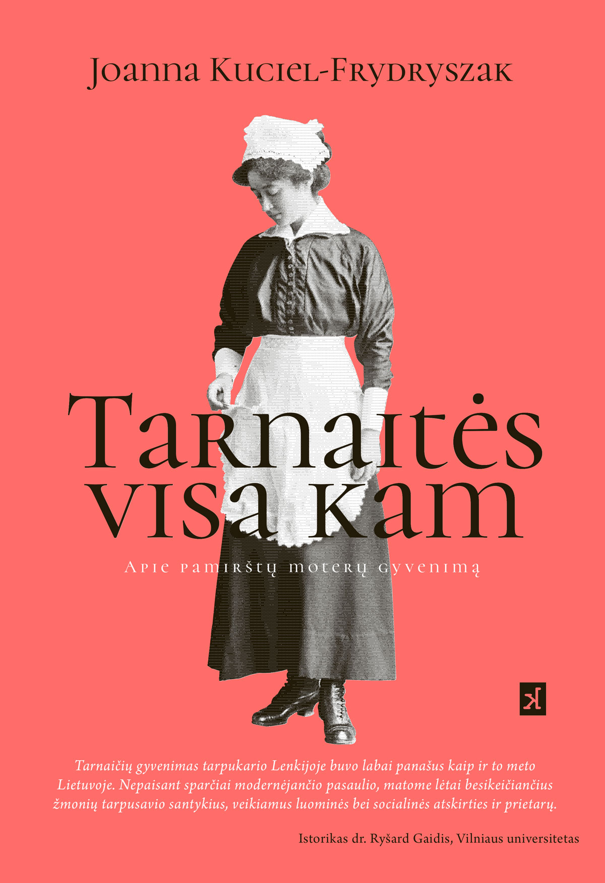 Tarnaitės visa kam